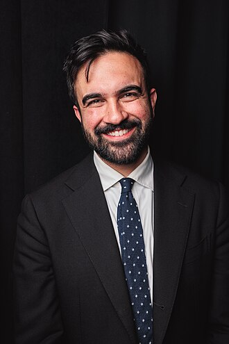 Zohran Mamdani